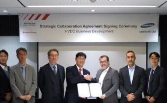 Hitachi Energy and Samsung C&T expand collaboration