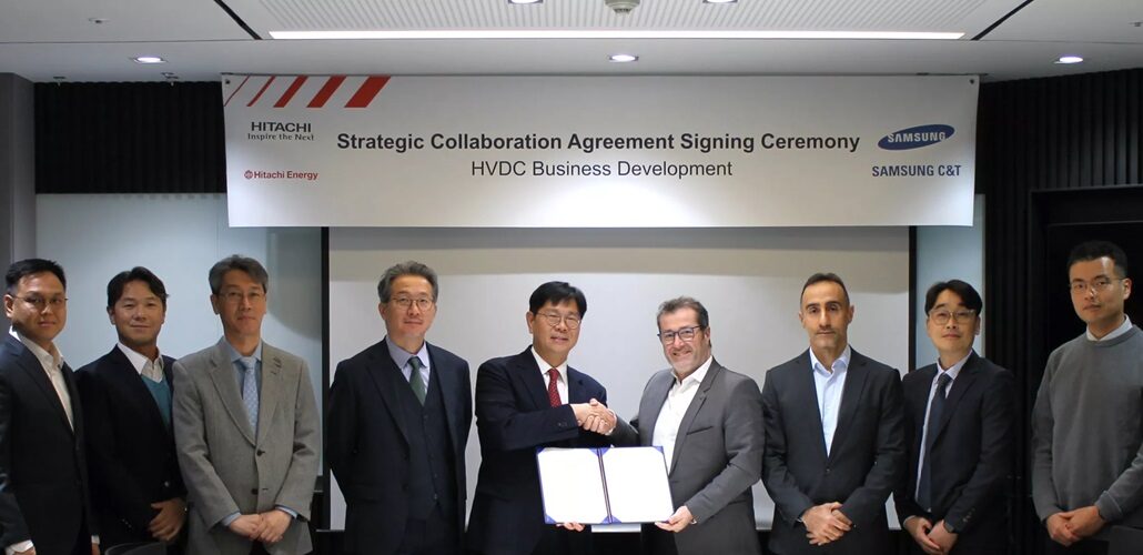 Hitachi Energy and Samsung C&T expand collaboration Hitachi Energy and Samsung C&T expand collaboration