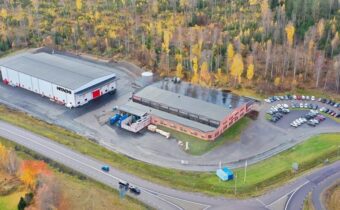 Hitachi Energy expands Smedjebacken factory