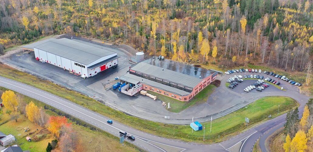 Hitachi Energy expands Smedjebacken factory Hitachi Energy expands Smedjebacken factory