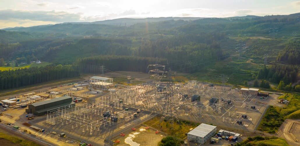 SSEN Transmission’s planning application for substation upgrade SSEN Transmission’s planning application for substation upgrade