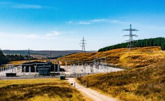 Planning application submitted for Greens substation
