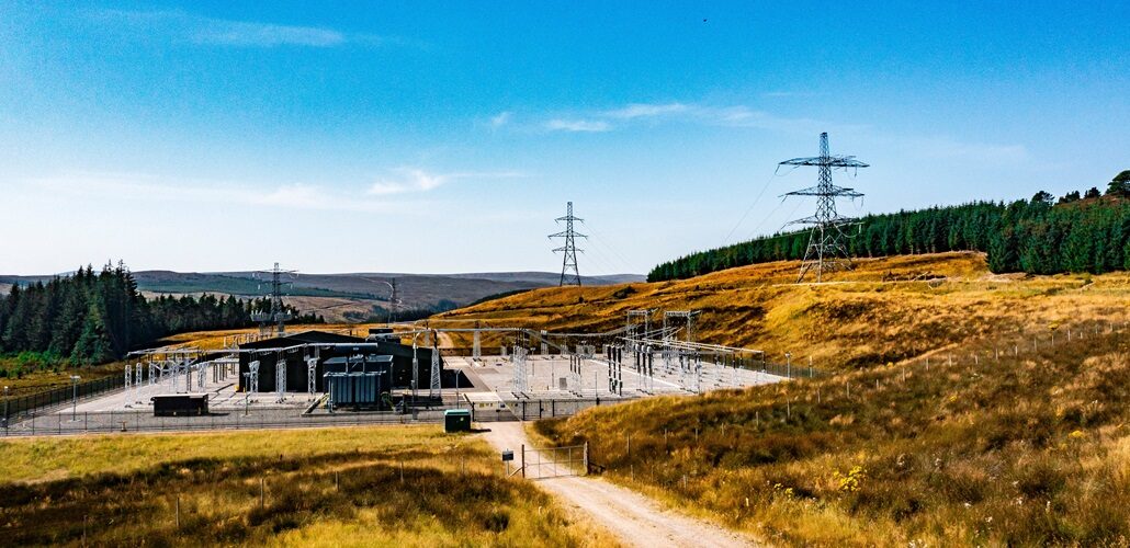 Planning application submitted for Greens substation Planning application submitted for Greens substation