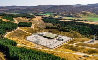 Planning application submitted for Hurlie substation project