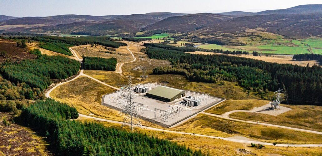 Planning application submitted for Hurlie substation project Planning application submitted for Hurlie substation project