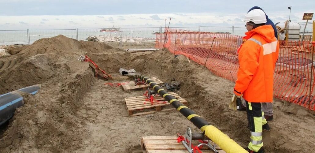 Terna starts work on Sa.Co.I.3 interconnector Terna starts work on Sa.Co.I.3 interconnector