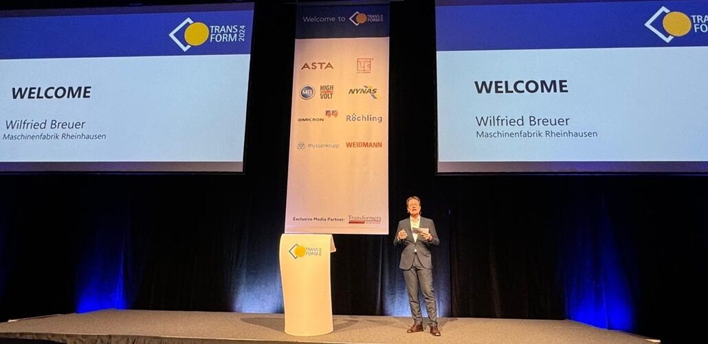 TRANSFORM 2024 kicks off in Prague TRANSFORM 2024 kicks off in Prague