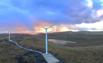Shetland Islands connected to GB grid