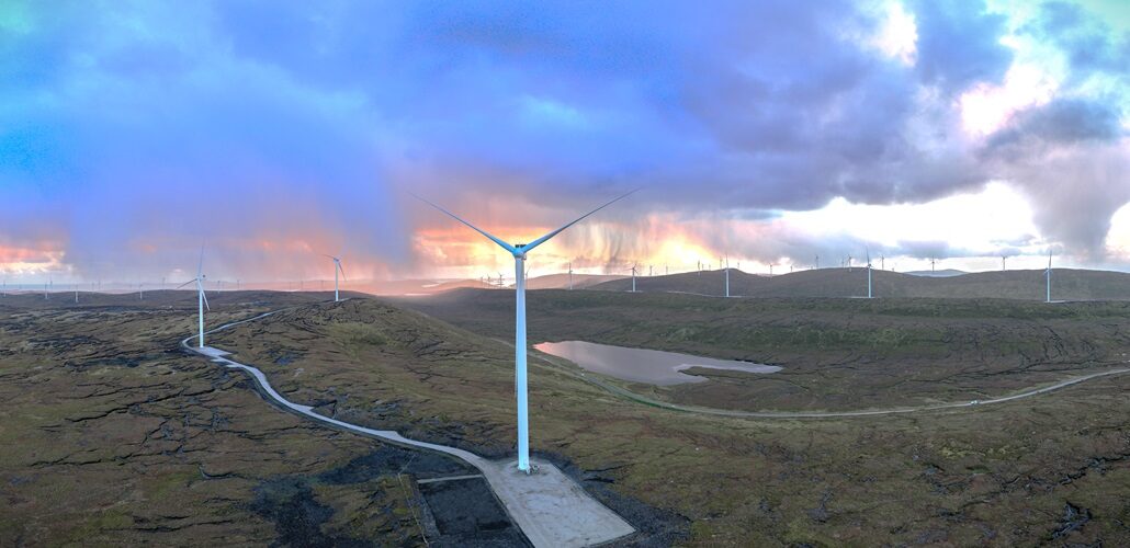 Shetland Islands connected to GB grid Shetland Islands connected to GB grid