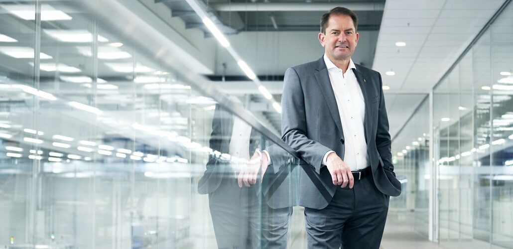 Ziehl-Abegg’s record year Ziehl-Abegg’s record year
