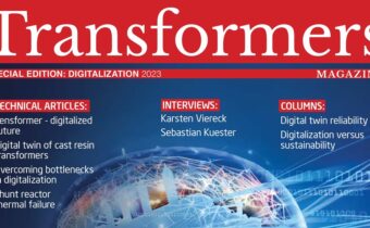 Transformers Magazine Special Edition - Digitalization 2023