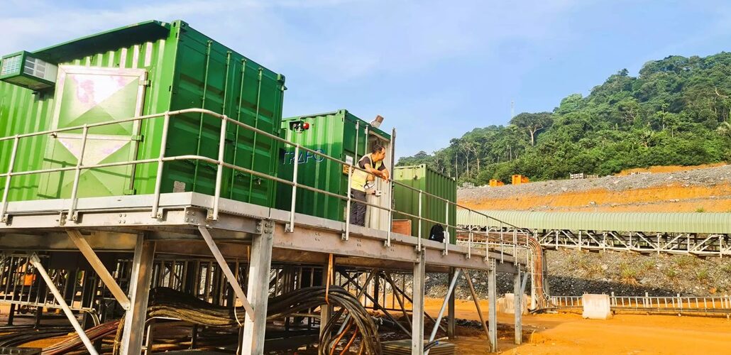 Trafo Power Solutions’ transformers for DRC mine Trafo Power Solutions’ transformers for DRC mine