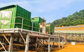 Trafo Power Solutions’ transformers for DRC mine
