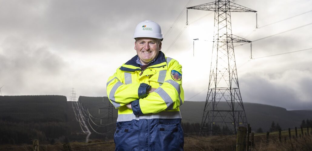 SP Energy Networks completes upgrade SP Energy Networks completes upgrade