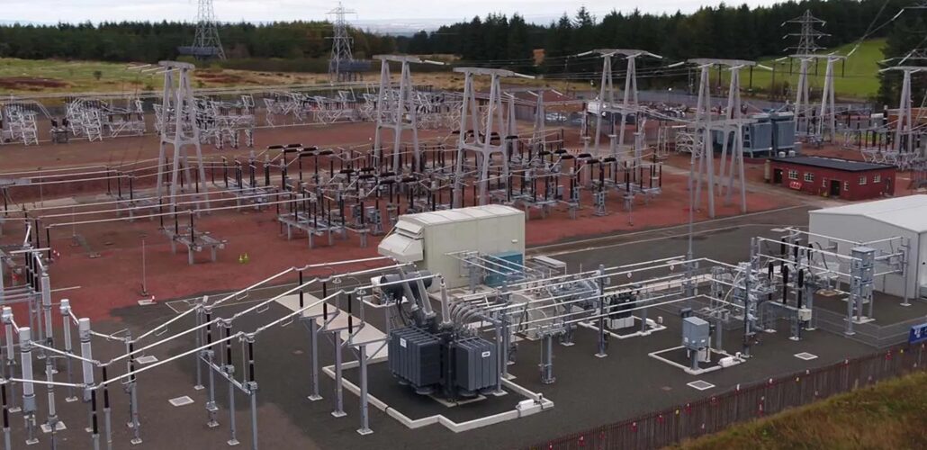 Hitachi Energy and SP Energy Networks collaborate Hitachi Energy and SP Energy Networks collaborate