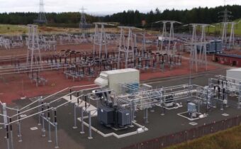 Hitachi Energy and SP Energy Networks collaborate