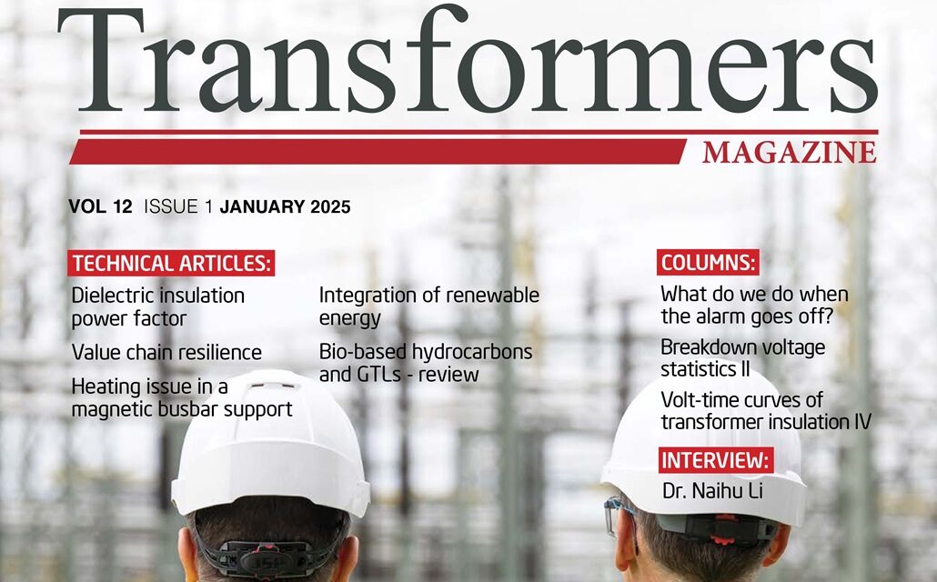 January edition of Transformers Magazine is here! TM 12-1 cover - January edition 2025 is here