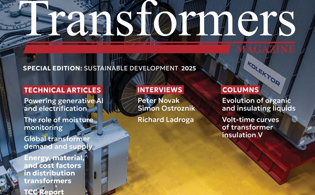 Special edition: Sustainable development is finally here!