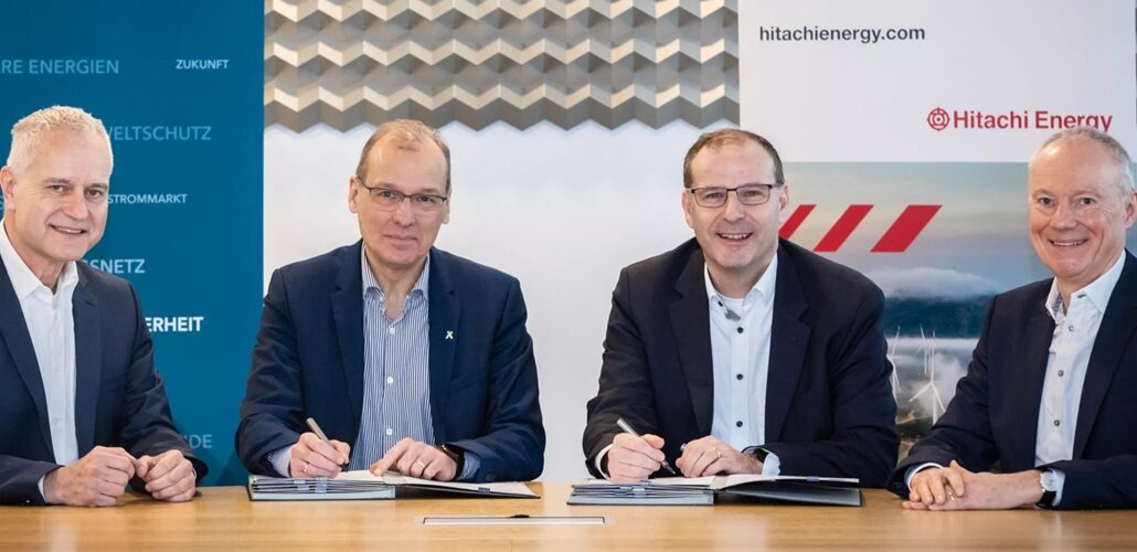 TransnetBW to use Hitachi Energy’s technology Hitachi Energy and TransnetBW collaborate