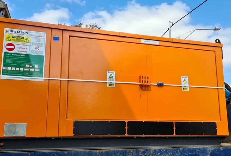 Trafo Power Solutions’ substations for Kamoa Trafo Power Solutions’ substations for Kamoa
