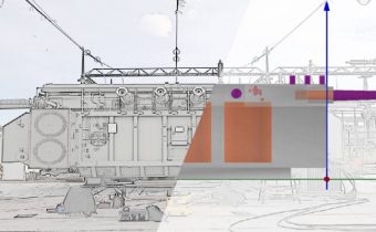 Measurement, localisation, and monitoring of partial discharges on a power transformer