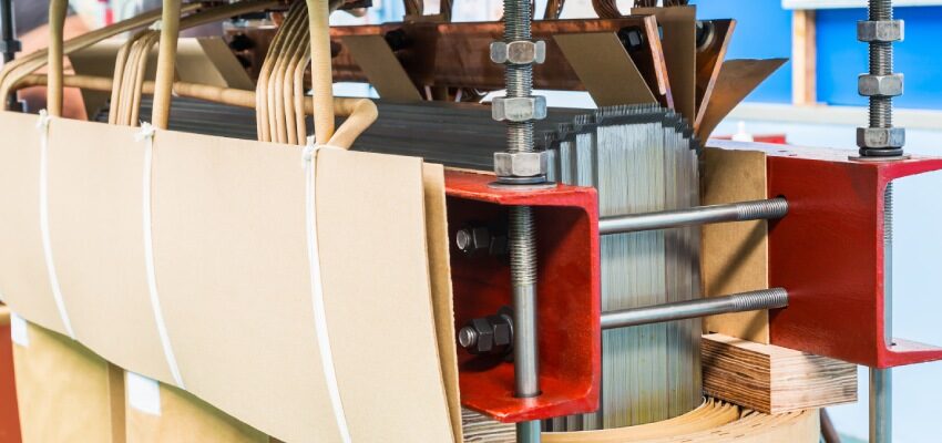 Investigating core influence on transformers insulation diagnostics