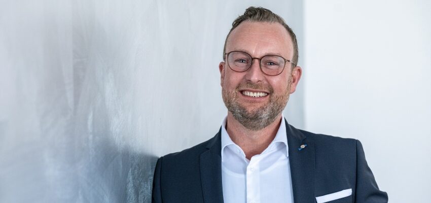 Holger Michalka – Managing Director at Maschinenfabrik Reinhausen