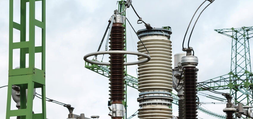 Influence of cable lengths on power transformers protection