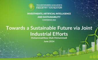 Shah Mohammadi, Mohammad Reza, DNV: Towards a Sustainable Future: Joint Industrial Efforts in Standardization of Power Transformer Sustainability Mohammad-Reza-_DNV