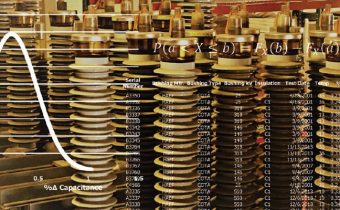 Refining bushing power factor and capacitance analysis through statistics