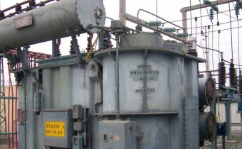 Cost effective on-site leak repair of power transformers