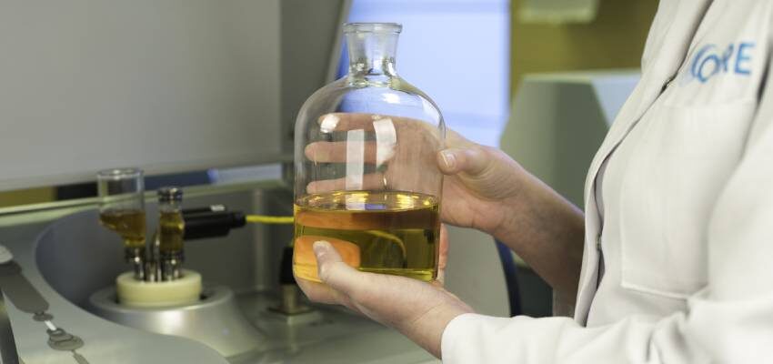 Preliminary assessment of the technical condition of the power transformer based on regular oil testing