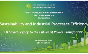Paola Pachera, Essex Italy Srl: Sustainability and Industrial Processes Efficiency: A Smart Legacy to the Future of Power Transformers