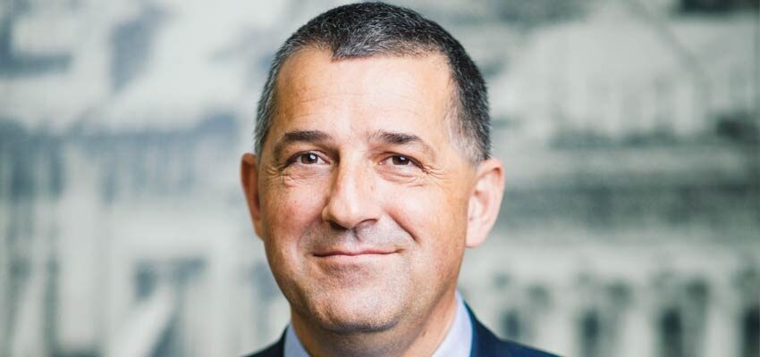 Interview with Mario Gudelj, Chairman of the Management Board at Croatian TSO