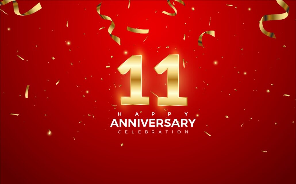变压器杂志庆祝第1卷第1期11周年! 11th annyversary 1030x640