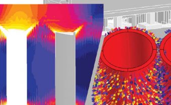Power transformer under short-circuit fault conditions: A multiphysics approach
