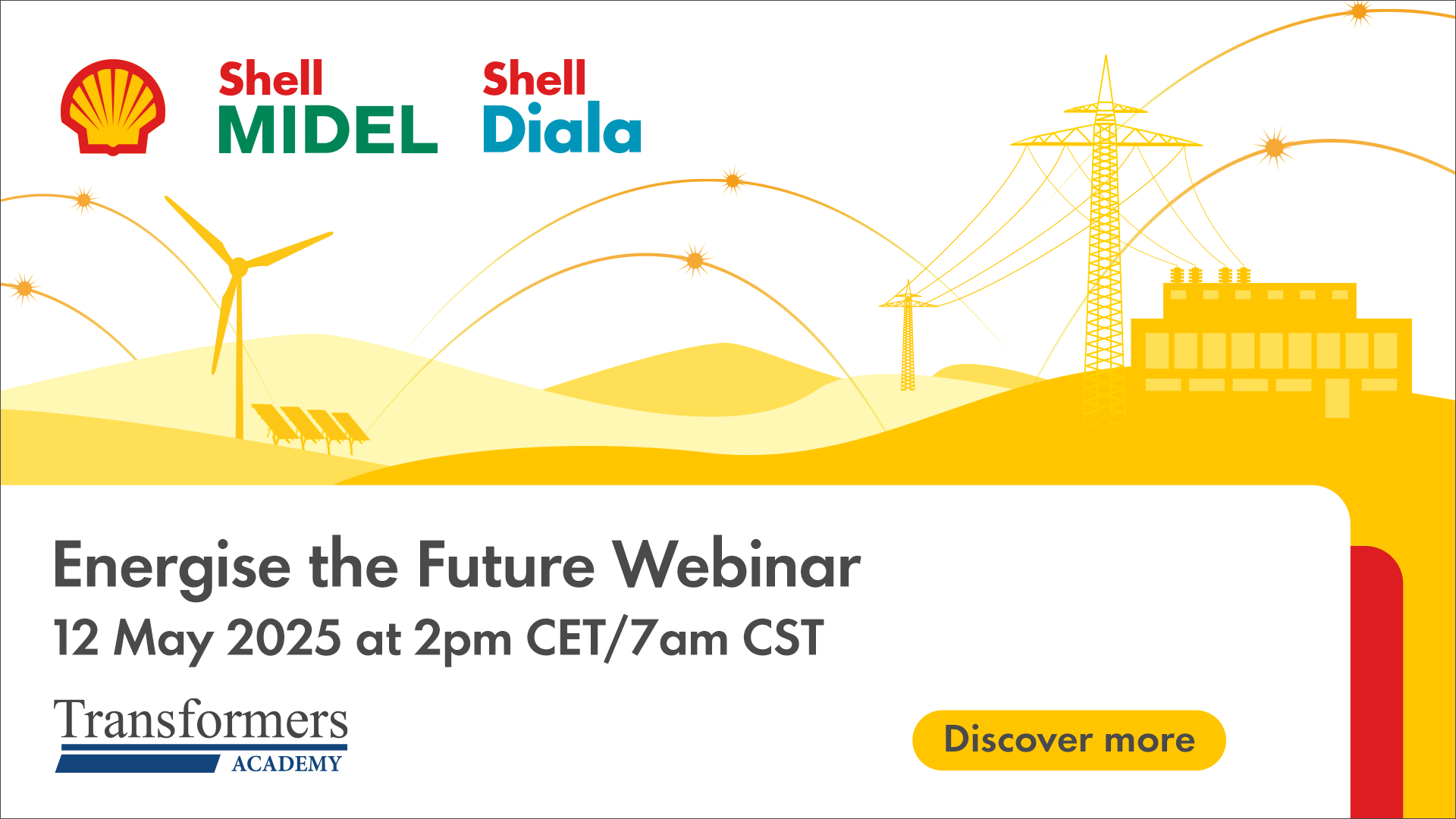 Energise the Future Webinar