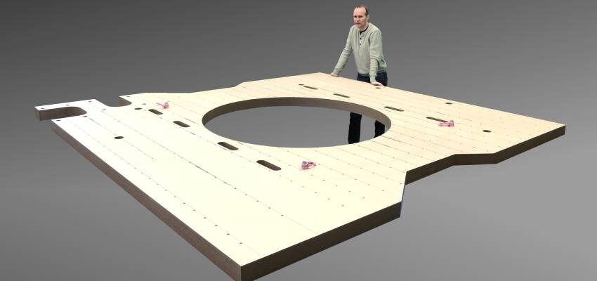 More reliable transformer thanks to phenolic-glued pressboard