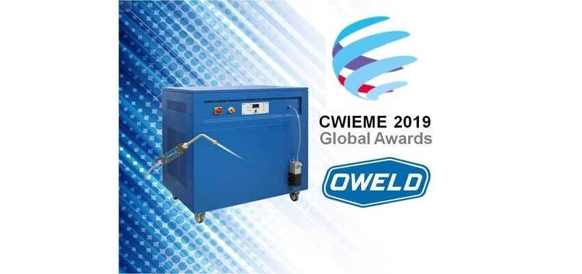 Another success for Oxyweld