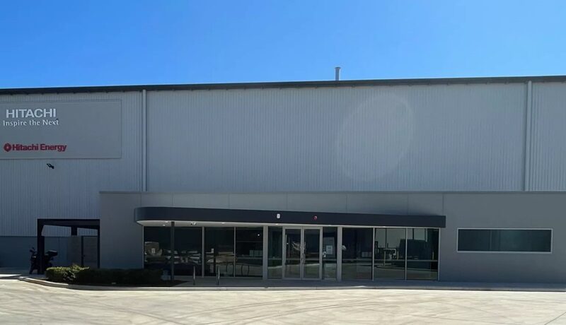 Hitachi Energy’s cutting-edge transformer service workshop in Australia Hitachi Energy’s cutting-edge transformer service workshop in Australia