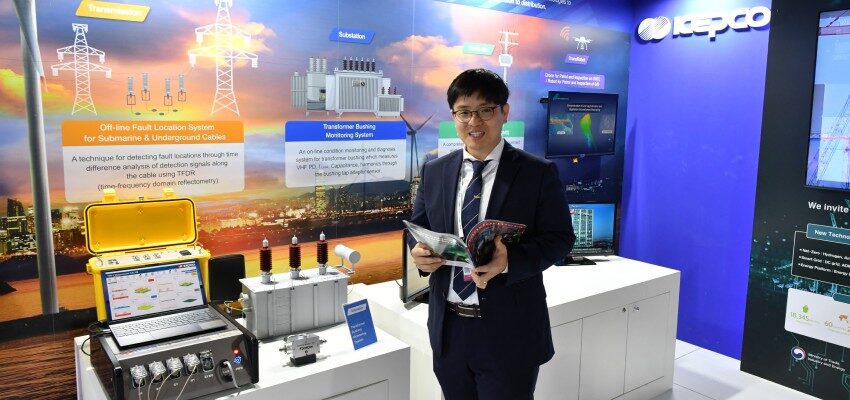 Interview with Jong Geon Lee