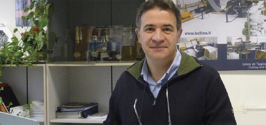 Interview with Stefano Bollina, General Manager at Bollina s.r.l.