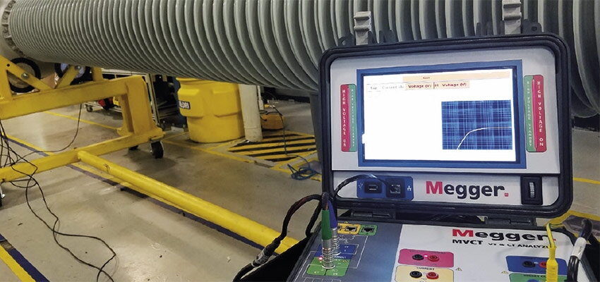 Effective condition assessment of OIP HV current transformers