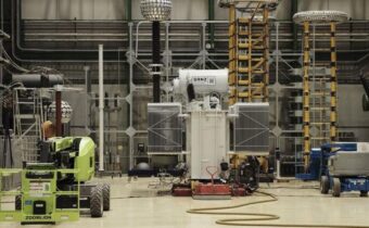 Ganz’s factory energy optimisation programme