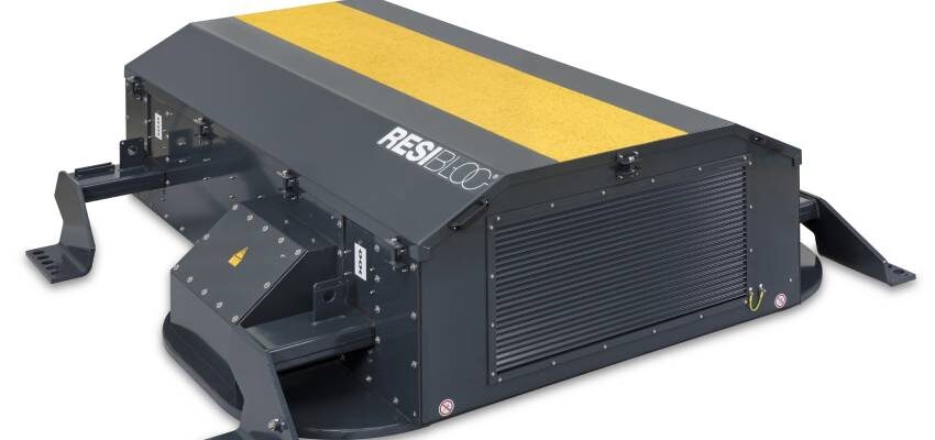 Innovative solutions for rolling stock traction transformers