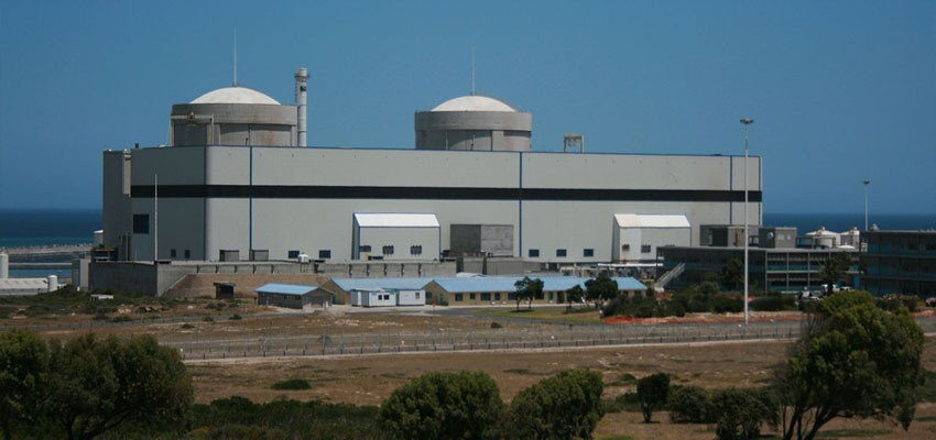 Koeberg without half its capacity due to transformer failure