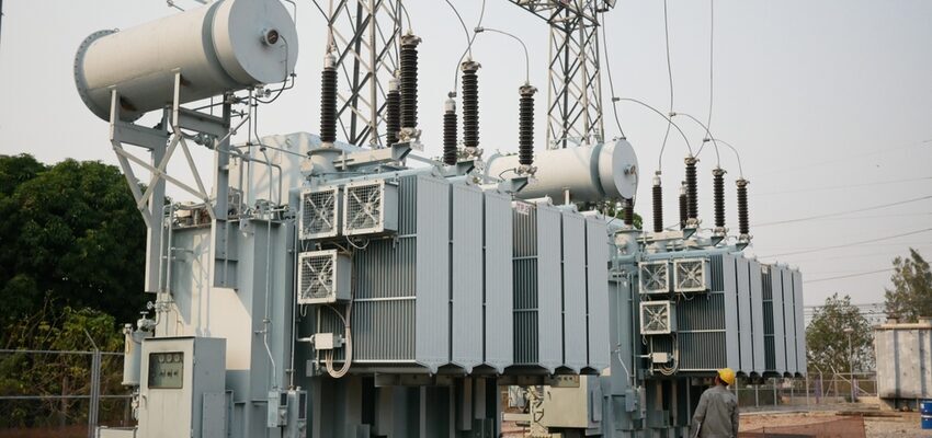Bell Bay Aluminium begins installing 300-tonne transformer