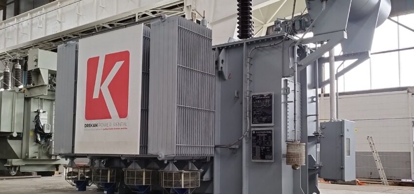 Drekan Power Rental