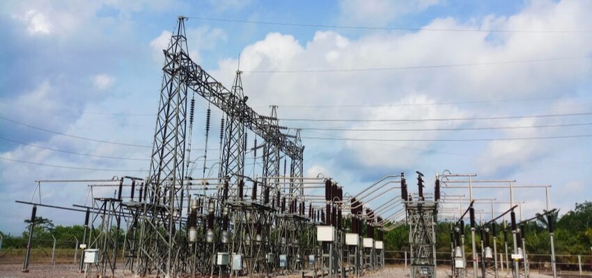 PG&E’s new substation training center