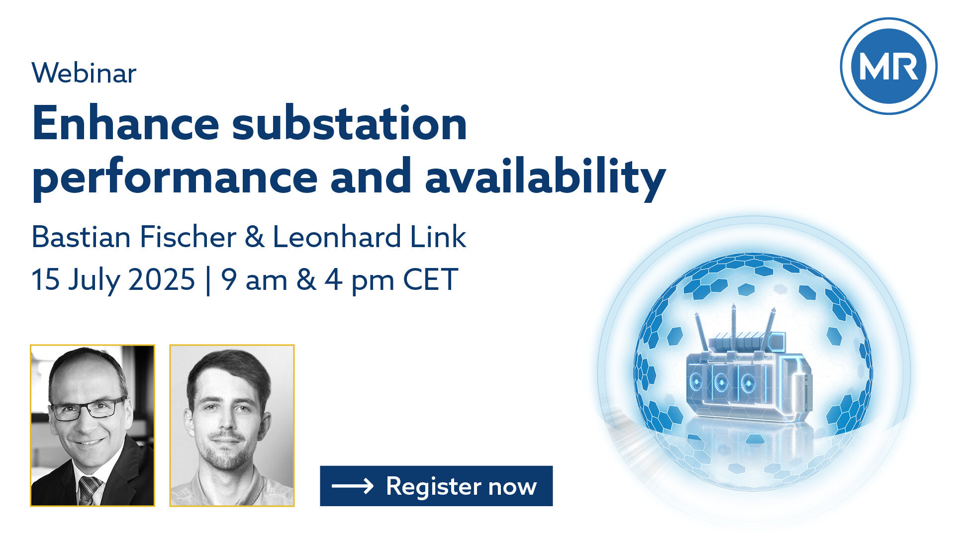 Enhance substation performance and availability